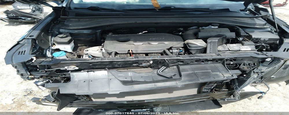 5NMS33AD0LH181561 2020 HYUNDAI SANTA FE photo no. 10