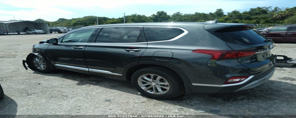 5NMS33AD0LH181561 2020 HYUNDAI SANTA FE photo no. 3
