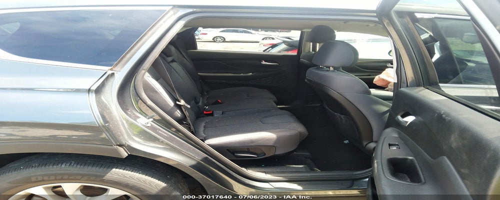 5NMS33AD0LH181561 2020 HYUNDAI SANTA FE photo no. 8