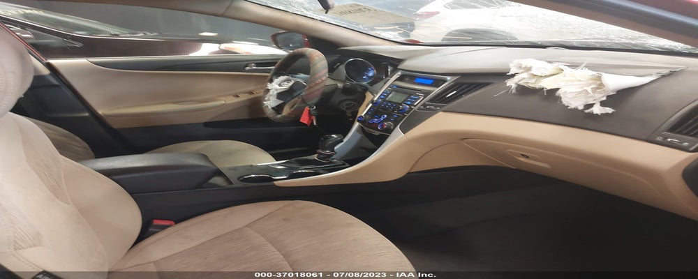 5NPEB4AC7BH243536 2011 HYUNDAI SONATA photo no. 5