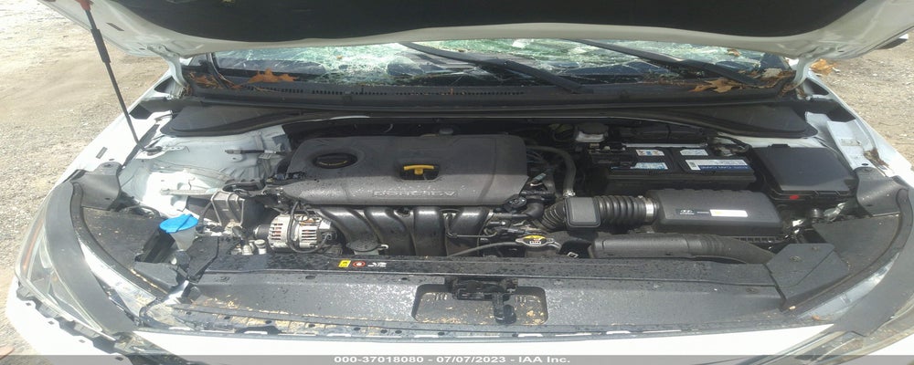 5NPD84LF3KH431312 2019 HYUNDAI ELANTRA photo no. 10