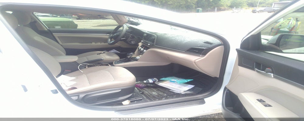 5NPD84LF3KH431312 2019 HYUNDAI ELANTRA photo no. 5