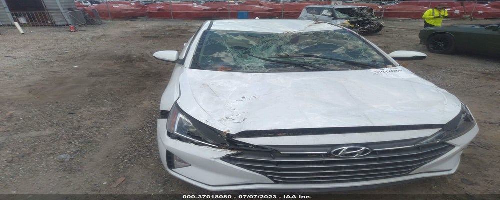5NPD84LF3KH431312 2019 HYUNDAI ELANTRA photo no. 6
