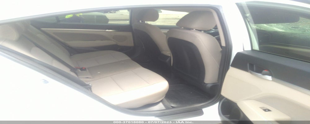 5NPD84LF3KH431312 2019 HYUNDAI ELANTRA photo no. 8