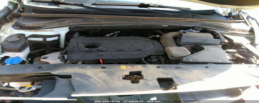 5NMS2CAD6KH005468 2019 HYUNDAI SANTA FE photo no. 10