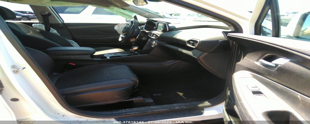 5NMS2CAD6KH005468 2019 HYUNDAI SANTA FE photo no. 5