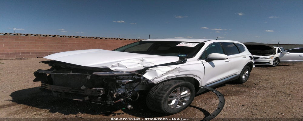 5NMS2CAD6KH005468 2019 HYUNDAI SANTA FE photo no. 6