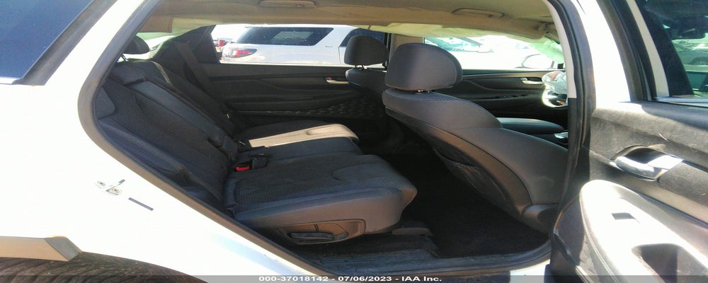5NMS2CAD6KH005468 2019 HYUNDAI SANTA FE photo no. 8