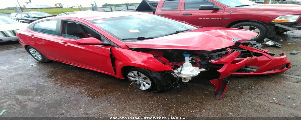 KMHCT4AE9GU998749 2016 HYUNDAI ACCENT photo no. 12