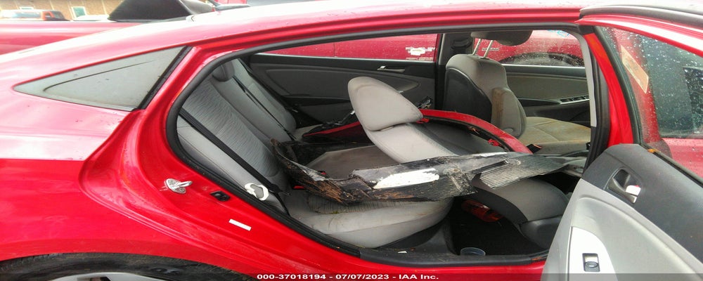 KMHCT4AE9GU998749 2016 HYUNDAI ACCENT photo no. 8