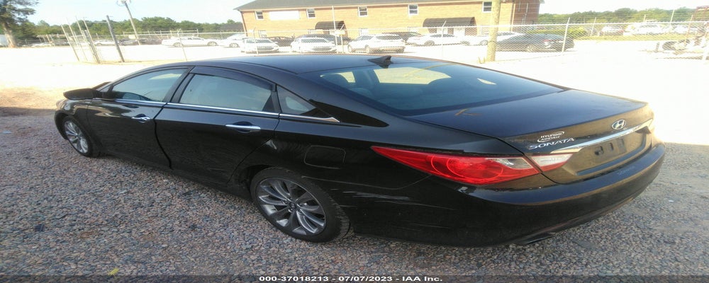 5NPEC4ACXBH302012 2011 HYUNDAI SONATA photo no. 3