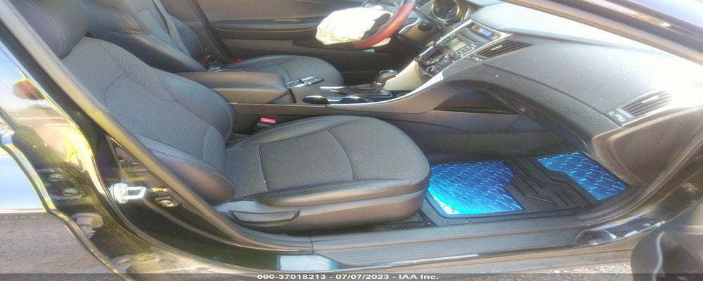 5NPEC4ACXBH302012 2011 HYUNDAI SONATA photo no. 5