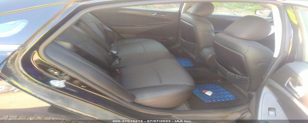 5NPEC4ACXBH302012 2011 HYUNDAI SONATA photo no. 8