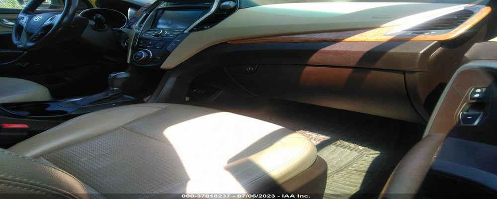 5XYZUDLB4DG114230 2013 HYUNDAI SANTA FE photo no. 5