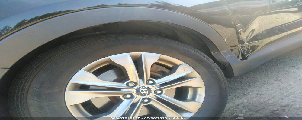 5XYZUDLB4DG114230 2013 HYUNDAI SANTA FE photo no. 6