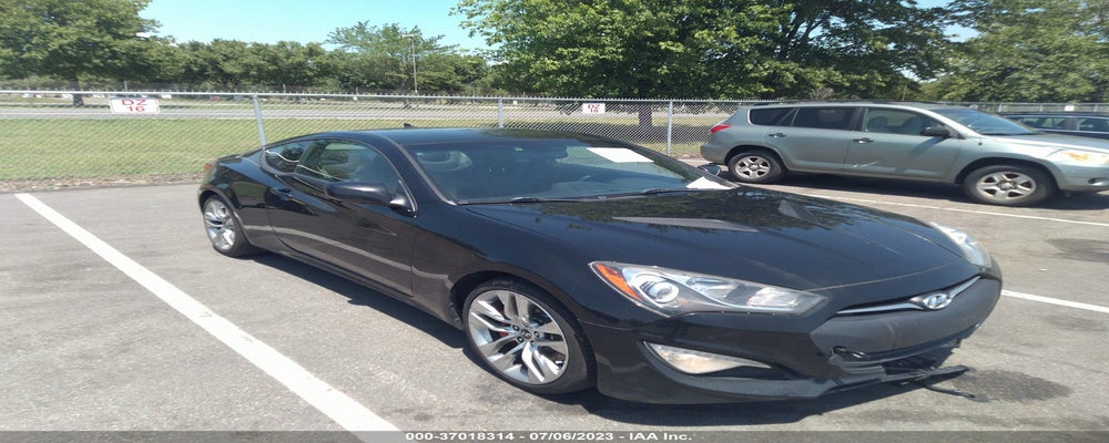 KMHHT6KD3EU114471 2014 HYUNDAI GENESIS COUPE photo no. 4