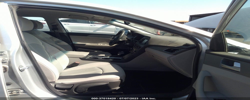 5NPE24AF2HH515591 2017 HYUNDAI SONATA photo no. 5
