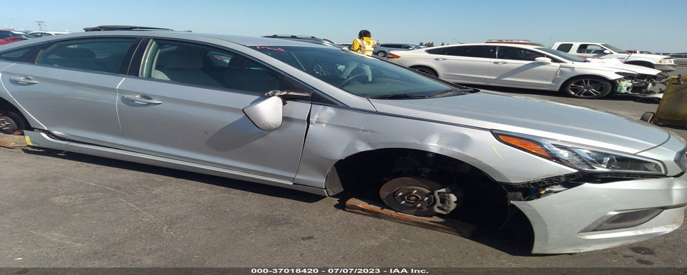 5NPE24AF2HH515591 2017 HYUNDAI SONATA photo no. 6