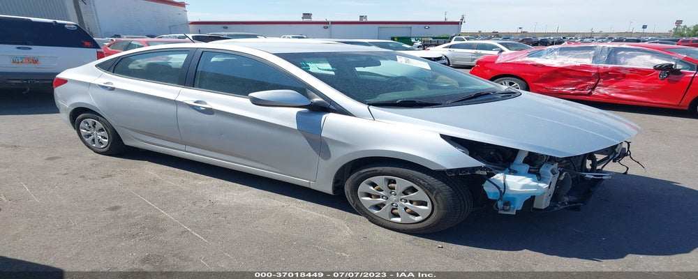 KMHCT4AE2HU196383 2017 HYUNDAI ACCENT photo no. 23