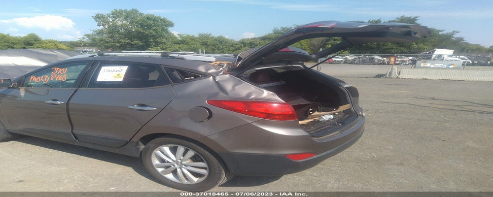 KM8JU3AC9CU338900 2012 HYUNDAI TUCSON photo no. 3