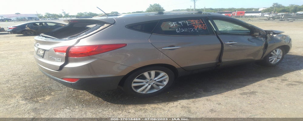 KM8JU3AC9CU338900 2012 HYUNDAI TUCSON photo no. 4