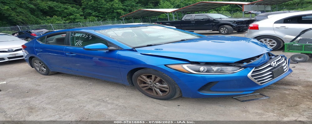 5NPD84LFXJH338513 2018 HYUNDAI ELANTRA photo no. 14