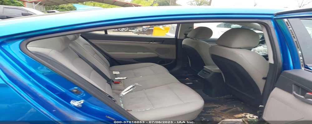 5NPD84LFXJH338513 2018 HYUNDAI ELANTRA photo no. 8