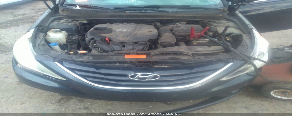 5NPEB4AC4CH424417 2012 HYUNDAI SONATA photo no. 10