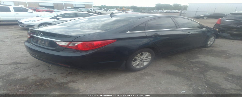 5NPEB4AC4CH424417 2012 HYUNDAI SONATA photo no. 4