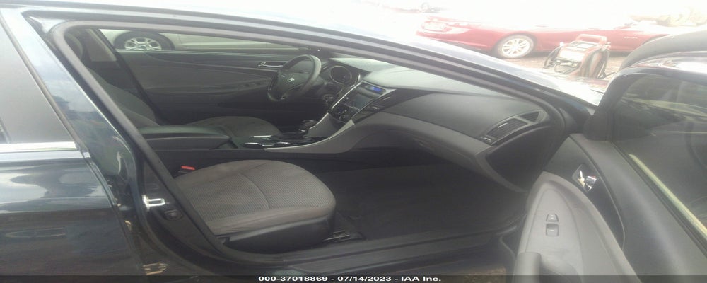 5NPEB4AC4CH424417 2012 HYUNDAI SONATA photo no. 5