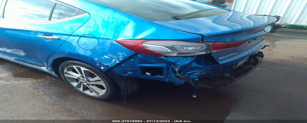 5NPD84LF1HH079405 2017 HYUNDAI ELANTRA photo no. 6