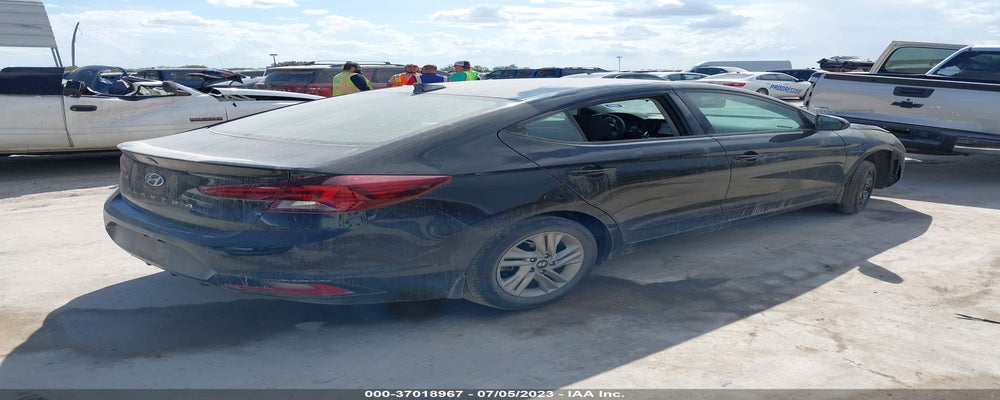 5NPD84LFXLH546605 2020 HYUNDAI ELANTRA photo no. 4