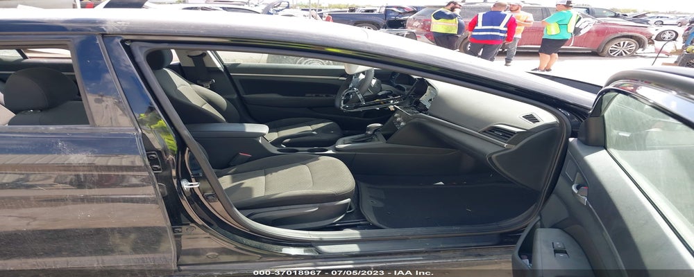 5NPD84LFXLH546605 2020 HYUNDAI ELANTRA photo no. 5