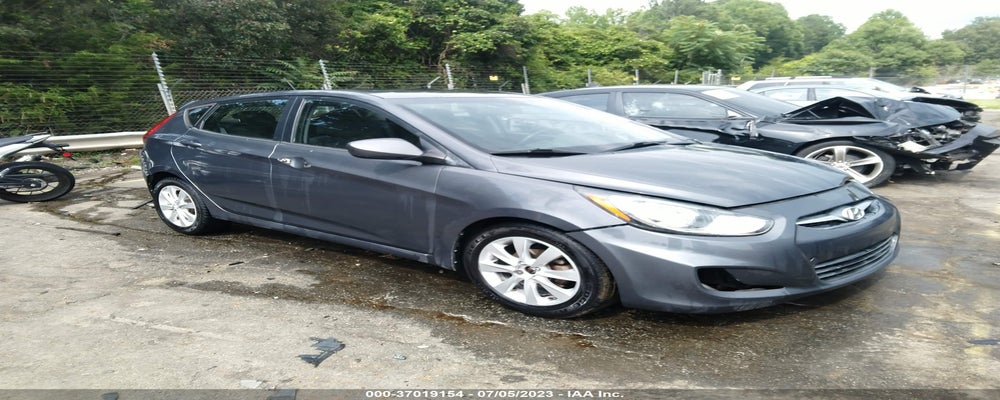 KMHCU5AE4CU021273 2012 HYUNDAI ACCENT photo no. 8
