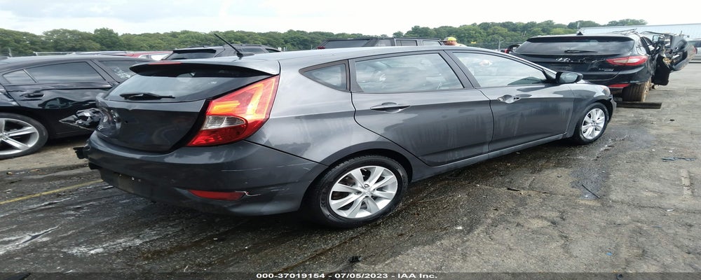 KMHCU5AE4CU021273 2012 HYUNDAI ACCENT photo no. 4