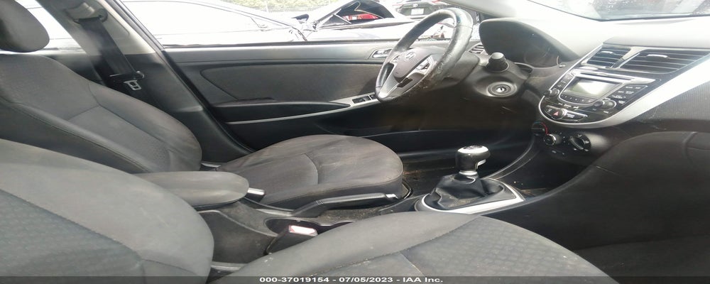 KMHCU5AE4CU021273 2012 HYUNDAI ACCENT photo no. 5