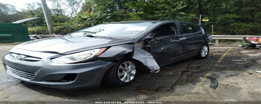 KMHCU5AE4CU021273 2012 HYUNDAI ACCENT photo no. 6