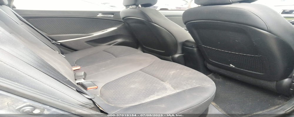 KMHCU5AE4CU021273 2012 HYUNDAI ACCENT photo no. 8