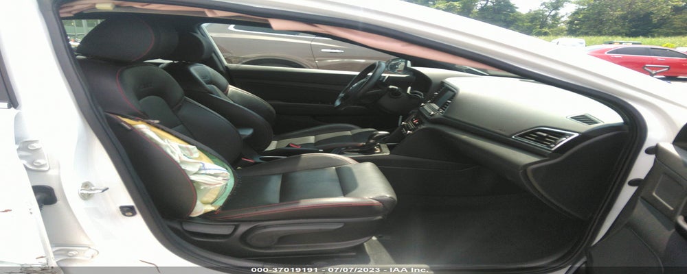 KMHD04LB8JU554138 2018 HYUNDAI ELANTRA photo no. 5