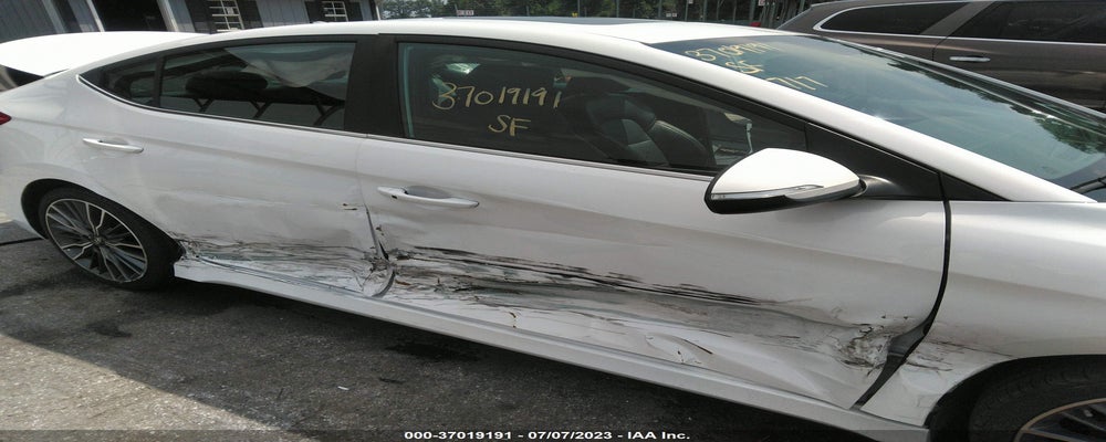 KMHD04LB8JU554138 2018 HYUNDAI ELANTRA photo no. 6