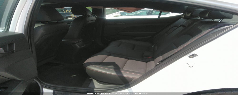KMHD04LB8JU554138 2018 HYUNDAI ELANTRA photo no. 8