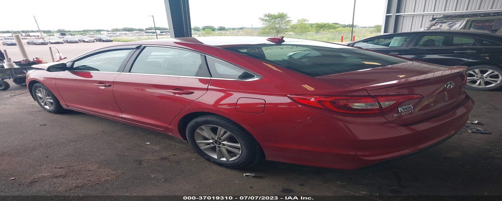 5NPE24AF3HH559874 2017 HYUNDAI SONATA photo no. 3