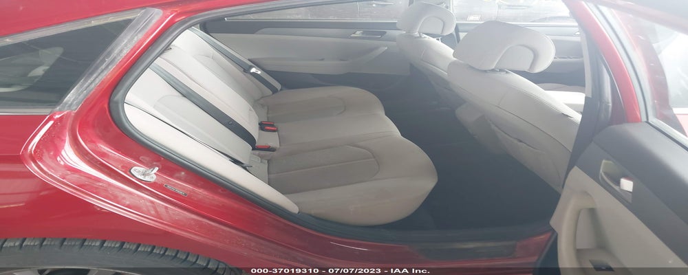 5NPE24AF3HH559874 2017 HYUNDAI SONATA photo no. 8