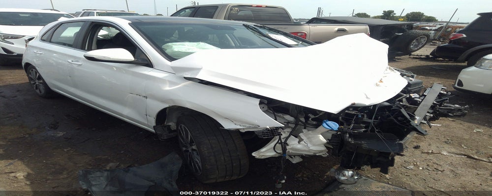 KMHH35LE8KU117315 2019 HYUNDAI ELANTRA GT photo no. 8