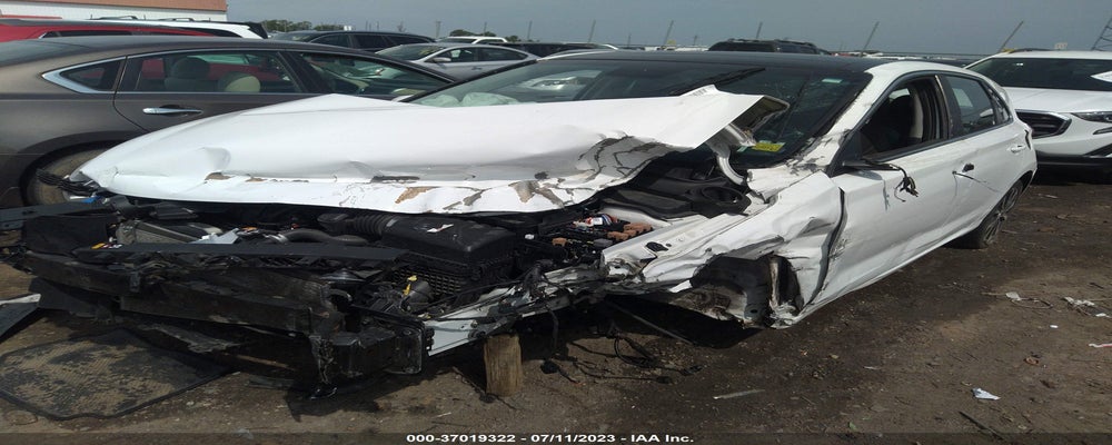 KMHH35LE8KU117315 2019 HYUNDAI ELANTRA GT photo no. 2