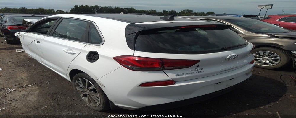 KMHH35LE8KU117315 2019 HYUNDAI ELANTRA GT photo no. 3