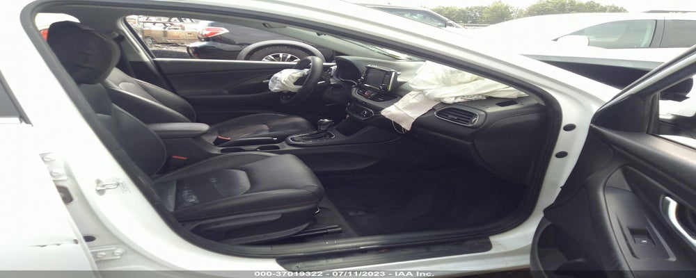 KMHH35LE8KU117315 2019 HYUNDAI ELANTRA GT photo no. 5