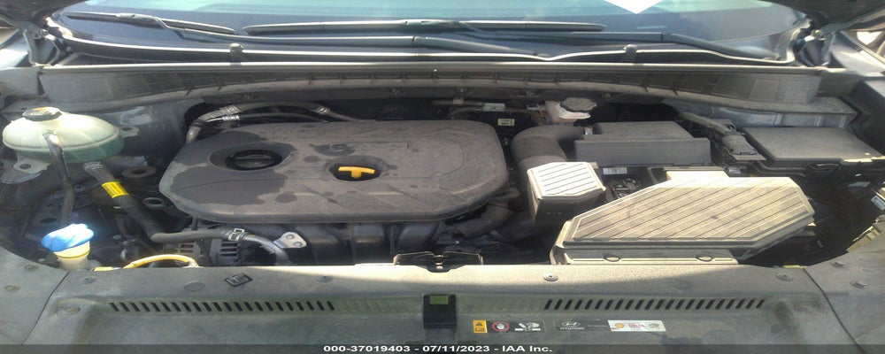 KM8J23A43KU956212 2019 HYUNDAI TUCSON photo no. 10