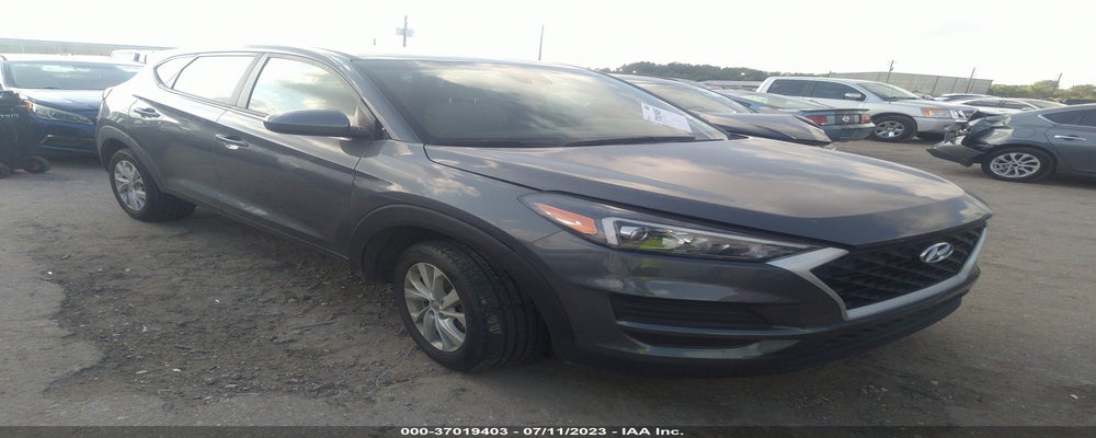 KM8J23A43KU956212 2019 HYUNDAI TUCSON photo no. 22