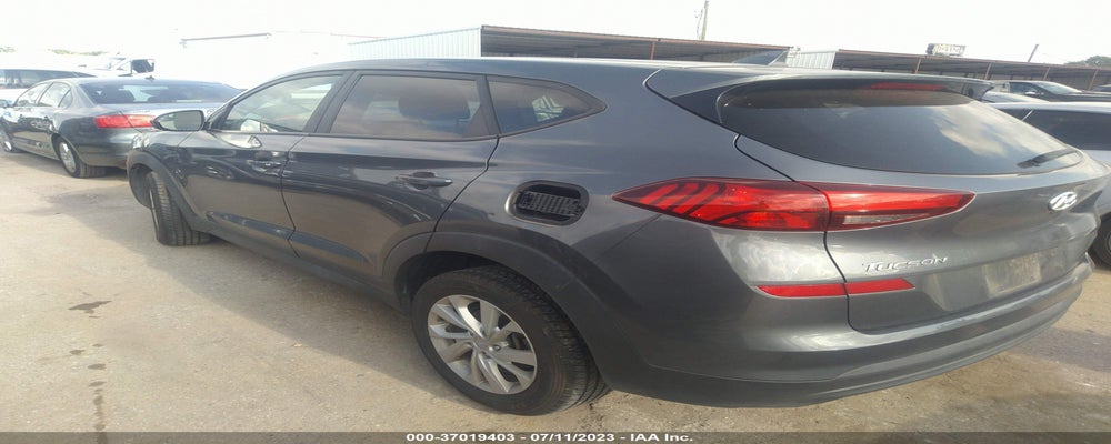 KM8J23A43KU956212 2019 HYUNDAI TUCSON photo no. 3
